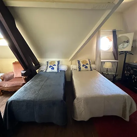 Homestay Violette Bordeaux